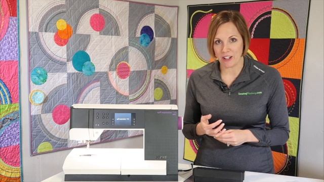 Pfaff Quilt Expression 720 1 Introduction