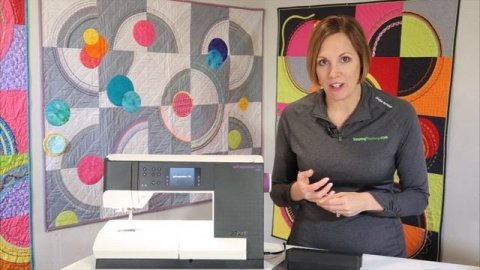 Pfaff Quilt Expression 720 1 Introduction