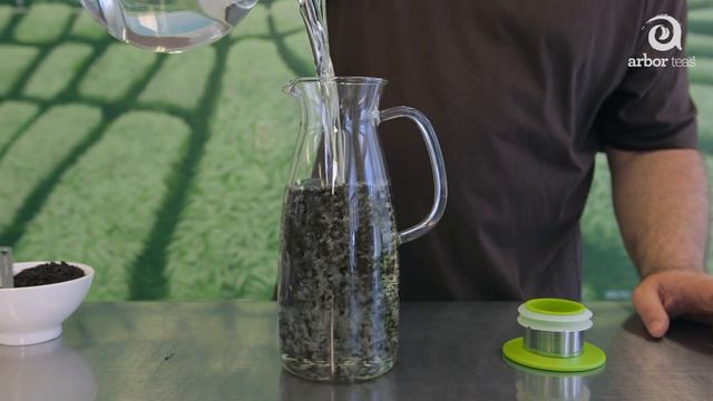 Cold Brew Iced Tea: A Step-by-Step How-To Guide смотреть онлайн