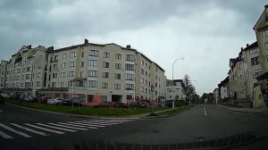 Город Минск, по городу города Минск. Республика Беларусь, май 2021 года.