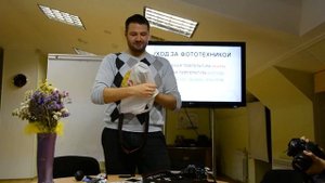 Защита фотоаппарата от дождя