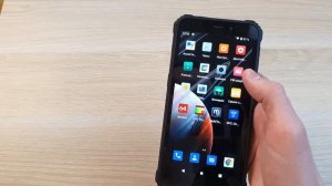 OUKITEL WP20 - НЕ БОИТСЯ ВОДЫ И УДАРОВ! БЮДЖЕТНЫЙ ЗАЩИЩЕННЫЙ СМАРТФОН