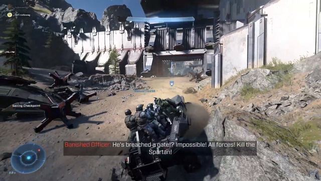 Halo Infinite Co-op - Part 6 - Rodriguez Gaming TV смотреть онлайн