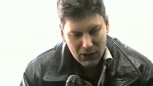 Певец Юрий Хой (Клинских) интервью 2