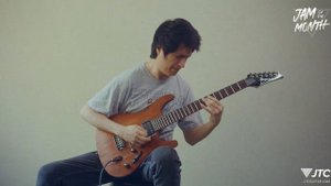Soloing on a Ibanez S521 MOL