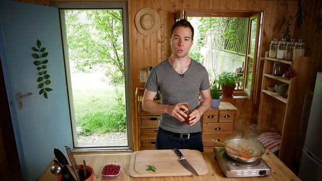 Rhabarberkompott selber machen смотреть онлайн