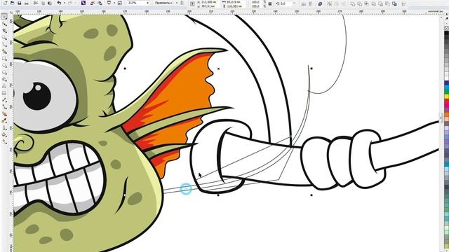 Урок 15. Рисуем тело #1 смотреть онлайн