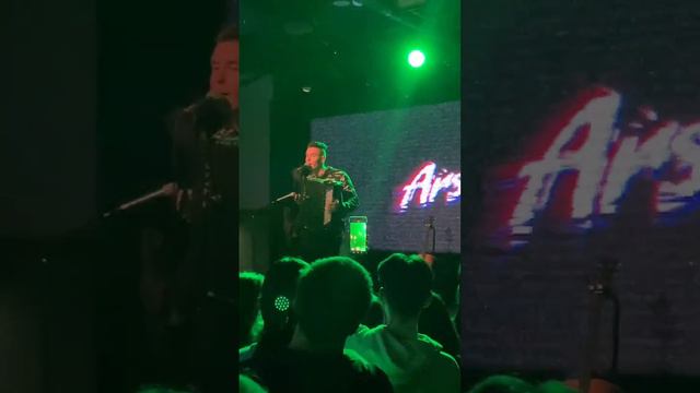 Раиль Арсланов, хижина музыканта. Уфа 22.03.2023