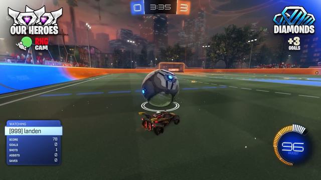 2 SSLs vs 3 of Every Rank (but they can cheat) смотреть онлайн