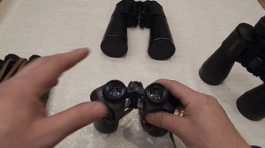 Выбор бинокля, виды и назначение