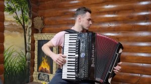 Аккордеон Paolo Soprani.  Продажа 89178145622