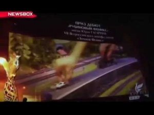 NewsBox: режиссерские успехи Алексея Воробьева, отмеченные Рубиновым Фениксом на кинофестивале