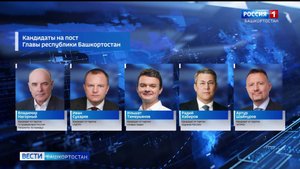 Выборы Главы Башкирии состоятся 6, 7, 8 сентября - как проходит подготовка? Сюжет "Вестей"