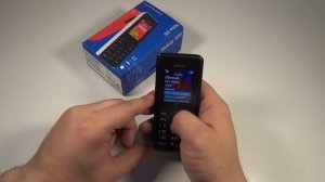 Nokia 106 обзор