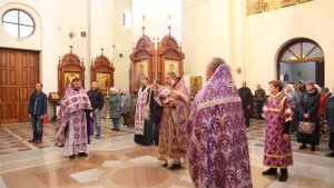 Величание Воздвижению Креста Господня