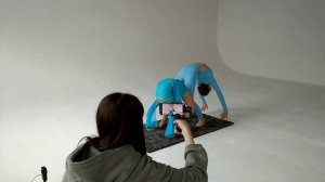 Фотосессия с Варварой Гордеевой)