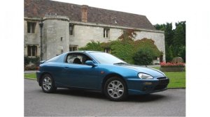 Mazda MX 3