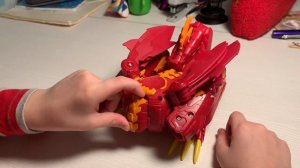 Bakugan Драгонойда Максимуса