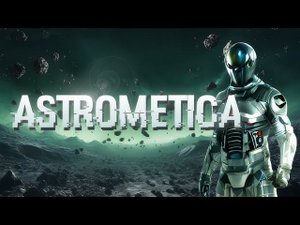 Новая Subnautica в Космосе (ДЕМО) - Astrometica: Prologue #1