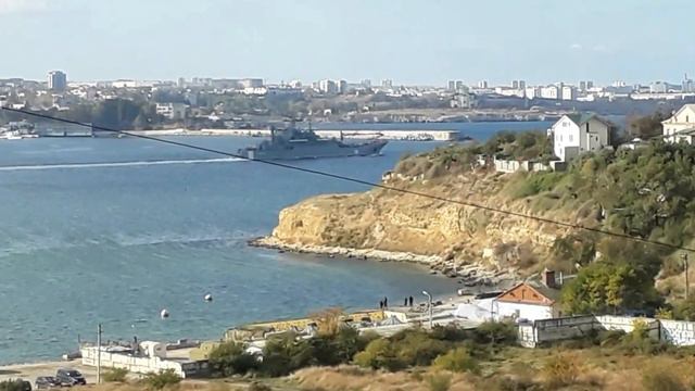 БДК "Цезарь Куников",Севастополь смотреть онлайн