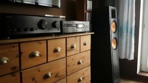 Onkyo a 9755 dual mono 150w 8ohm