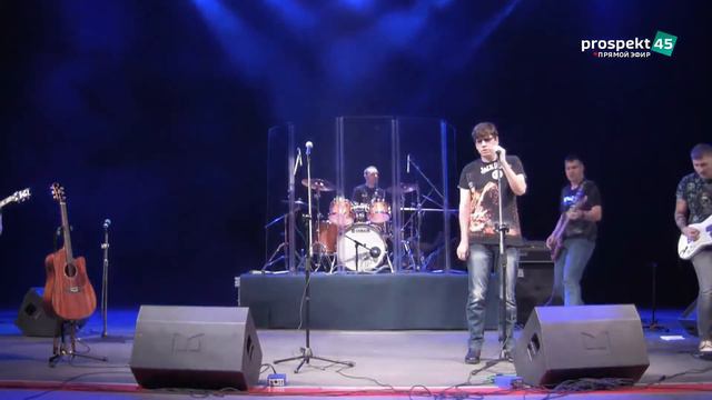 Сектор Газа - Туман (К45 cover) смотреть онлайн