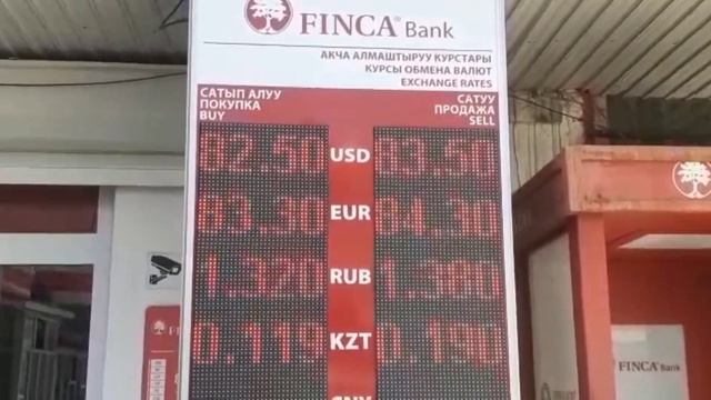 УБАКЫТ КЕЛДИ!!! КАМДАНЫЗ!! Курс Валюта Ош шаары