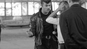 Jukebox Trio - Досуги-Буги (за кадром) - Making of