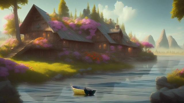 Музыка для Расслабления и Восстановление Сил, Сна, Релаксации!? смотреть онлайн