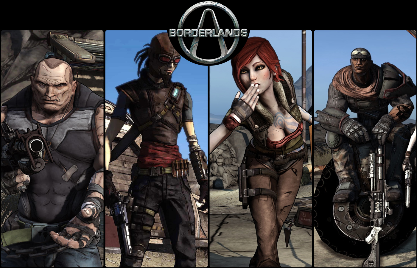 Бордерлендс игруха. Игра borderlands 1. герои бордерлендс 1. borderlands 1 ремастер. роланд borderlands 2.