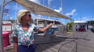 НУ, ЗДРАВСТВУЙ, COVID-19! Вход на остров Мартиника в условиях тотальной изоляции. 4K