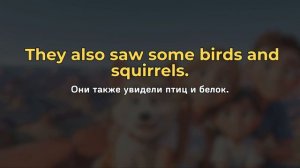 АНГЛИЙСКИЙ на слух / НАЧНИ понимать и слышать / A Family Vacation