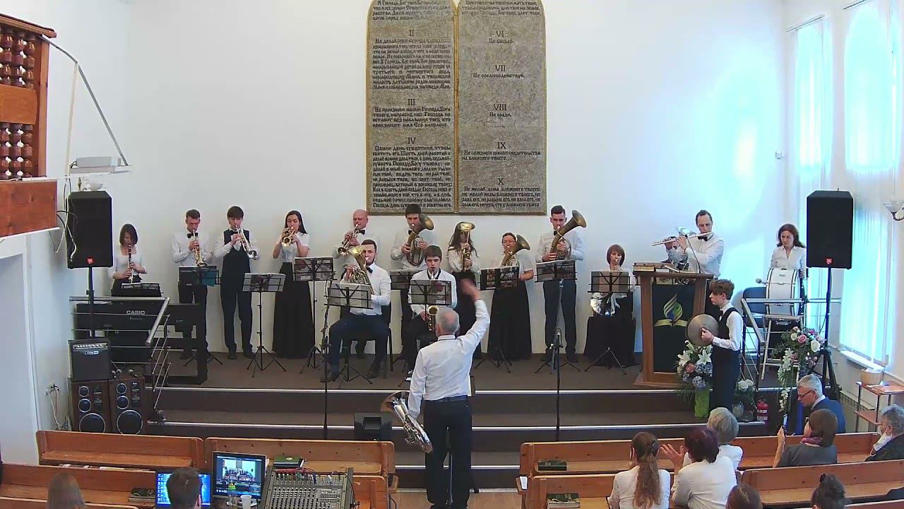 Концерт духовно-патриотической музыки 29.05.21