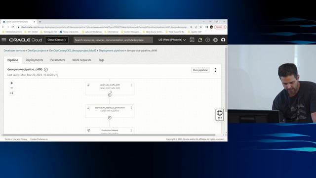 From Git to K8s: Using OCI DevOps Service for CI/CD of Containerized Apps смотреть онлайн