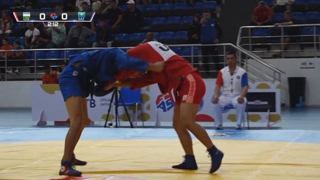 Кубок мира по самбо 2023 в Кыргызстане смотреть онлайн