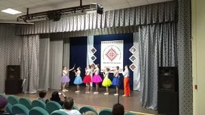 Вок. группа "" Смайлик" "Господин учитель Жук" (бел)
