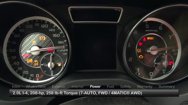 2017 Mercedes-Benz GLA-Class Test Drive смотреть онлайн