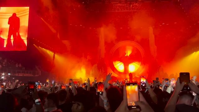 Travis Scott LIVE @ The O2 London