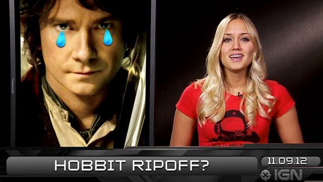 Mass Effect has a Sequel & Star Wars VII has a Writer! - IGN Daily Fix 11.09.12 смотреть онлайн