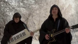 Юрий Прибылов гр. "Обратная сторона" - "Сплетение рук"