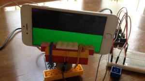 speech controlled pan using arduino, photocell and stepper