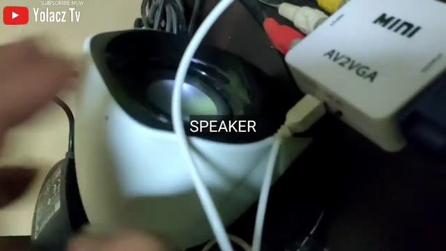 VGA PC MONITOR TO TV// connect Tv Plus смотреть онлайн