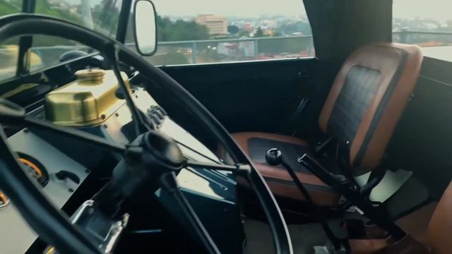 4X4 ⛰MERCEDES UNIMOG 404-S 1970/ MOTOR-X OAXACA? смотреть онлайн