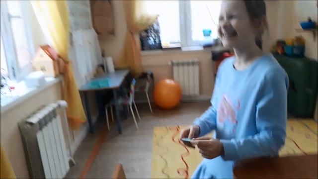 Занятие по дискалькулии (нарушение навыка счета) по методике Пятибратовой "Учусь считать на пять"