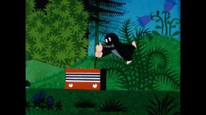 Krtek a tranzistor / The Little Mole and the Radio