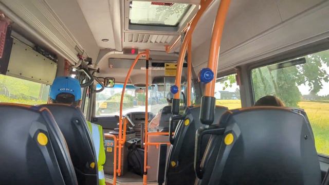 PeoplesBus Mercedes-Benz Sprinter City 45: BV66 GUK смотреть онлайн