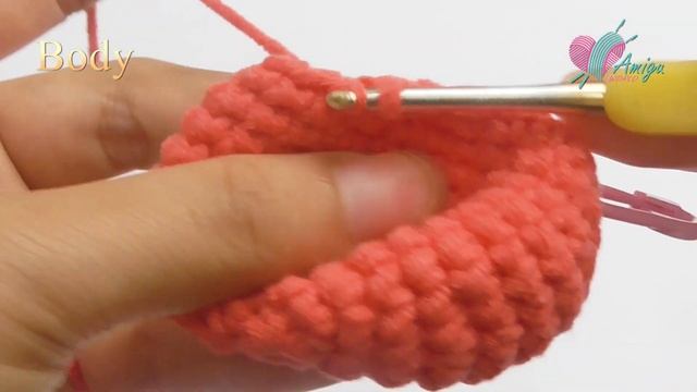 192  Amigurumi Piglet - Pig Crochet Pattern 24  How To Crochet Amigurumi Animal  AmiguWorld