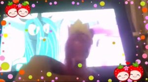 Твайлайт Спаркл выступает