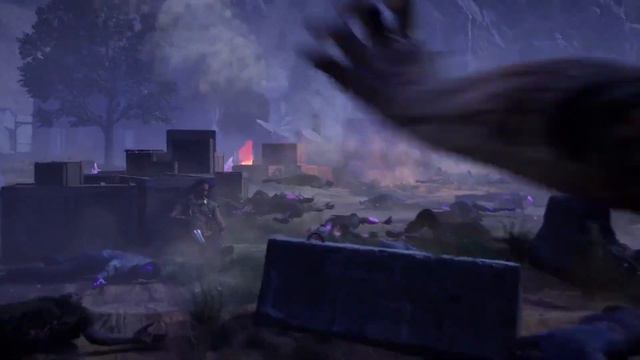 Зомби режим в call of duty mobile смотреть онлайн