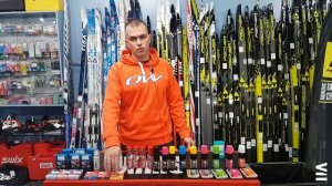 Жидкие парафины REX SWIX RODE VAUHTI